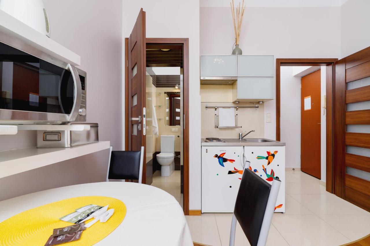 Przytulne Studio Krowoderska By Renters Krakau